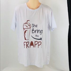 Swag t-shirt with logo